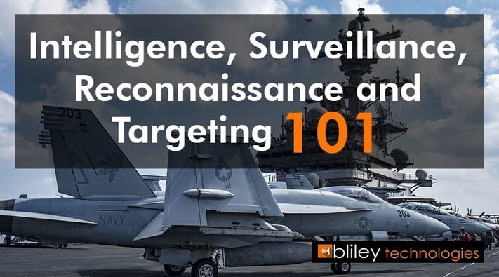 Intelligence, Surveillance, Reconnaissance and Targeting 101